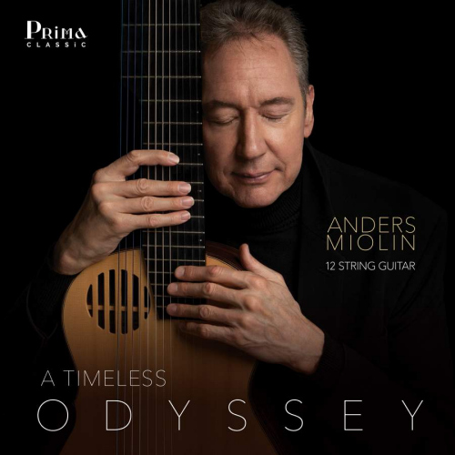 MIOLIN, ANDERS - A TIMELESS ODYSSEYMIOLIN, ANDERS - A TIMELESS ODYSSEY.jpg